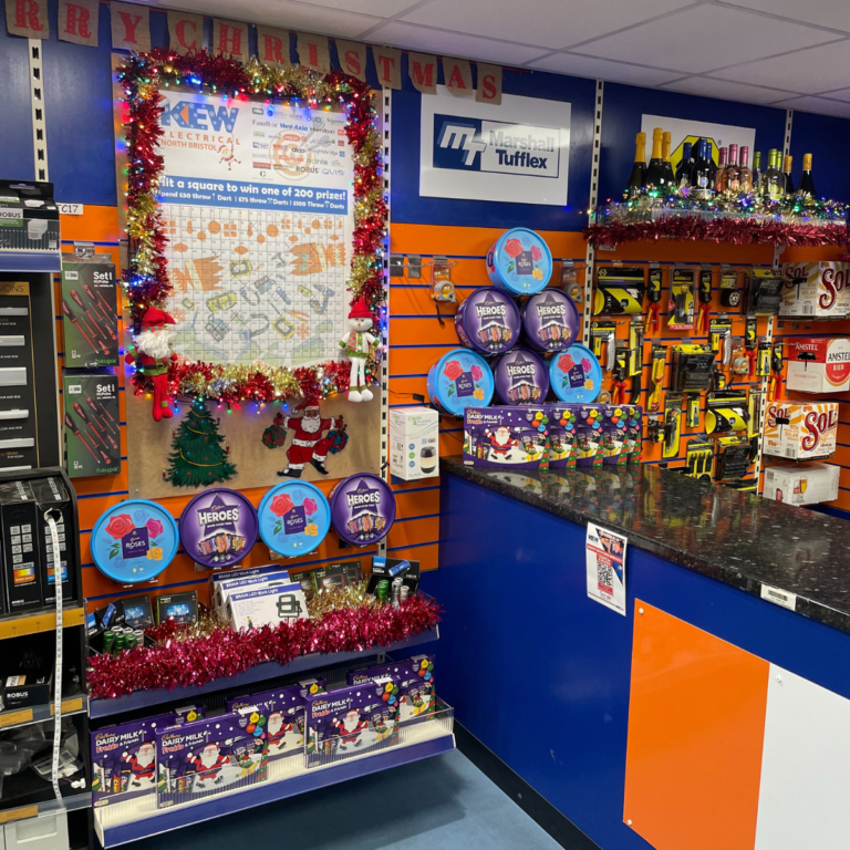 Bristol Festive Darts Promo!