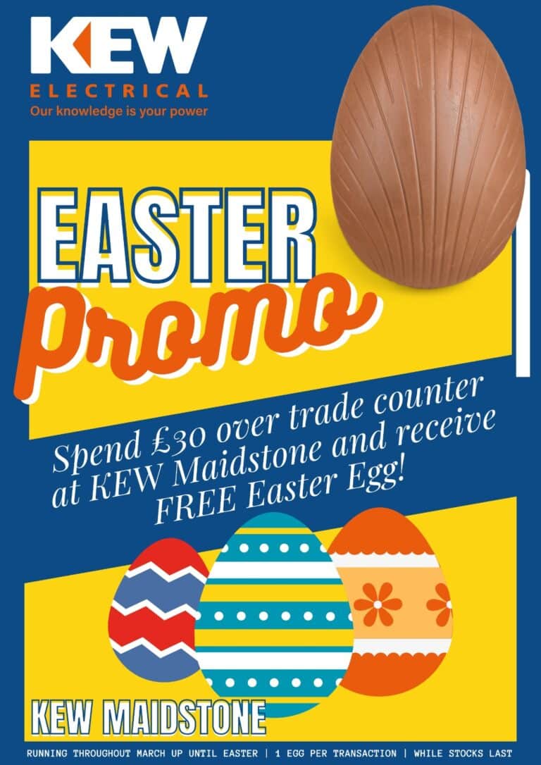 Free Easter Eggs at KEW Maidstone Be Quick!